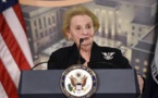 ​Etats-Unis : Madeleine Albright, première femme secrétaire d'État américaine, décède à 84 ans