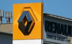 Le constructeur automobile Renault annonce suspendre les activités de son usine à Moscou