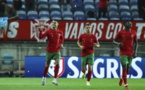 Le Portugal défiera la Macédoine du Nord !