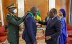 Mactar Diop élevé au rang de Commandeur dans l'ordre national du Lion