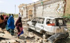 Somalie : des dizaines de morts dans une double attaque revendiquée par les Shebab