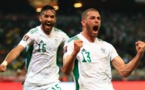 ​Coupe du monde 2022: l'Algérie se rassure face au Cameroun en barrage aller