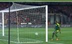 Le Sénégal mené 1-0 à la pause