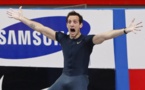 Saut à la perche: Renaud Lavillenie détrône le tsar Sergueï Bubka