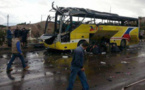 Egypte: 4 morts dans un attentat