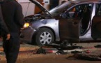 Israël: fusillade meurtrière à Hadera le jour de la visite de responsables arabes et américains