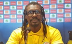 Sénégal vs Égypte : Aliou Cissé ne veut pas de supporters en costume cravate au stade 