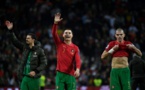 Mondial-2022: le Portugal de Ronaldo et la Pologne en seront, pas la Suède