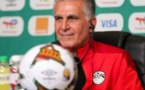 Carlos Queiroz, Sélectionneur Égyptien : « … Aliou Cissé est meilleur que moi »