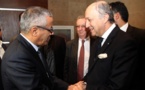 Libye – Entretien de M. Fabius avec M. Zeidan