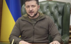 Guerre en Ukraine : l'appel de Volodymyr Zelensky à la Norvège