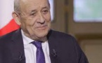 Jean-Yves Le Drian: «La force Wagner se sert sur les ressources propres du Mali»