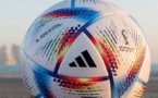 ​Le ballon de la Coupe du monde au Qatar s'appelle Al Rihla