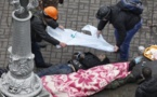 Ukraine: violences meurtrières à Kiev