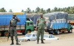 Niger: près de 80 camions bloqués à la douane de Gaya à la frontière avec le Bénin