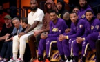 NBA: les Lakers au-devant d'une énorme désillusion