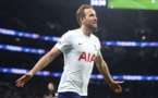 Premier league: Harry Kane élu joueur du mois de mars