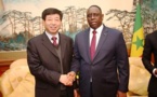 VISITE EN CHINE : Macky Sall invite les opérateurs économiques chinois à investir davantage au Sénégal