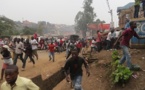 RDC: la police disperse violemment les partisans de l’opposant Kamerhe