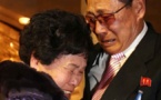 Émouvantes retrouvailles entre Nord et Sud-Coréens séparés depuis 60 ans