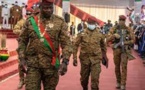 Burkina Faso: le chef de la junte annonce des négociations avec certains groupes armés