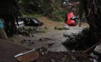 Brésil: au moins 8 morts et 13 disparus suite à des pluies torrentielles dans l'État de Rio