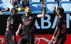 Liga : le Real Madrid et Karim Benzema dominent le Celta Vigo