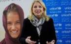 La directrice de l'Unicef entame une visite de quatre jours en RDC