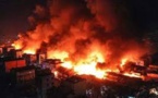 Le Somaliland sous le choc après l'incendie du plus grand marché du pays