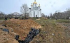 Les Occidentaux veulent enquêter sur les "crimes de guerre" de l'armée russe à Boutcha