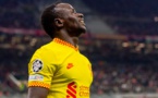 ​Liverpool : Sadio Mané dépasse Steven Gerrard au nombre de buts marqués en Ligue des champions