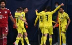 ​Ligue des Champions : Villarreal surprend le Bayern Munich et crée l'exploit