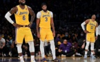 NBA: Lakers, les raisons du fiasco, la nécessité de repartir de zéro