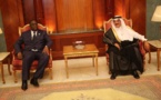 Après Paris, le président Sall au Qatar 