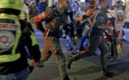 Israël : deux morts dans une attaque à Tel Aviv, l'assaillant tué