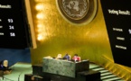 AG de l'ONU: le Sénégal s'abstient de l'exclusion de la Russie du Conseil des droits de l'homme