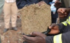 Médina : un non-voyant trouvé dans sa chambre avec 1kg de yamba, blesse un policier avec une machette