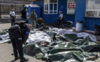 Des dizaines de morts dans l'attaque d'une gare dans l'est de l'Ukraine