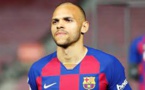 Barça : Martin Braithwaite est porté disparu