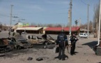 Guerre en Ukraine: la tuerie à la gare de Kramatorsk