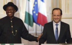 Nigeria : François Hollande à la conquête du "géant africain"