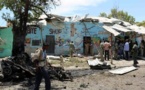 Somalie: une explosion fait 8 morts dans la capitale