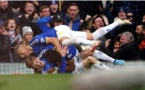 Premier League : Everton obtient un précieux succès face à Manchester United