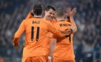 Ronaldo-Bale-Benzema, le triangle d'or