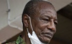 Guinée: le président déchu Alpha Condé de retour à Conakry