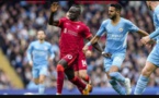 Sadio Mané permet à Liverpool de partager les points avec City