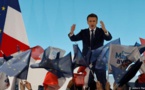 Présidentielle française: Emmanuel Macron appelle au rassemblement pour le second tour
