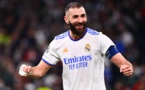 Présidentielle en France: Karim Benzema obtient une voix