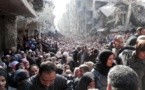 Syrie: Yarmouk, le camp de la mort lente