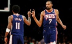 NBA: Les Nets premiers barragistes à l'Est, Boston tête de série N.2
